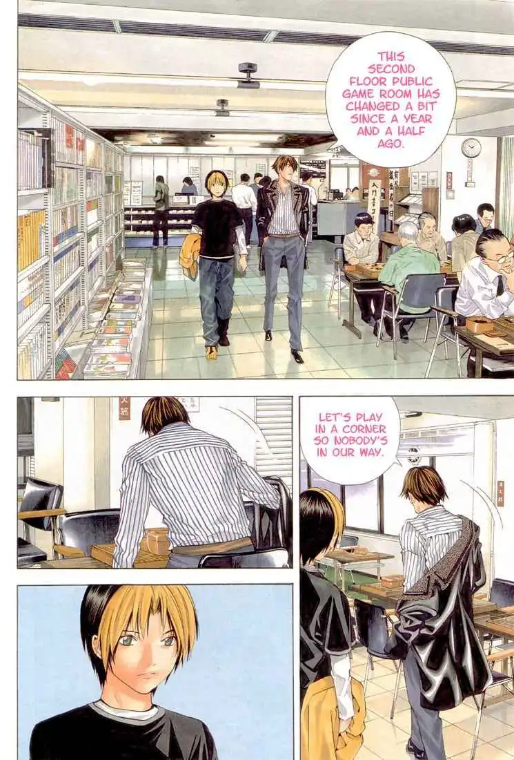 Hikaru no go Chapter 156 2